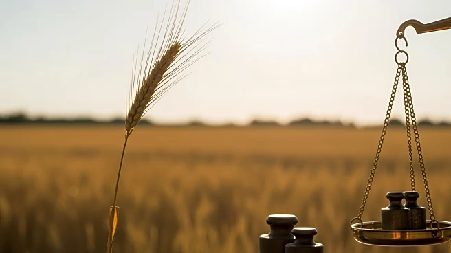 DOJ Investigates Monopolistic Practices in Agriculture Sector Amid Rising Costs