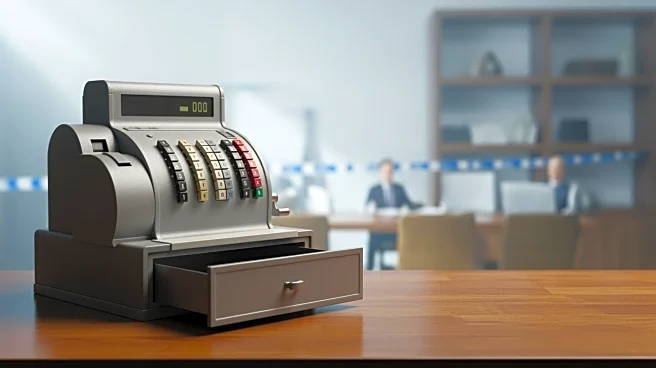 British Retail Sales Decline by 1.1% in October Amid Economic Concerns