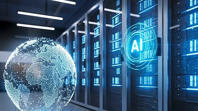 TCS Secures $1 Billion from TPG for AI Data Center Expansion in India