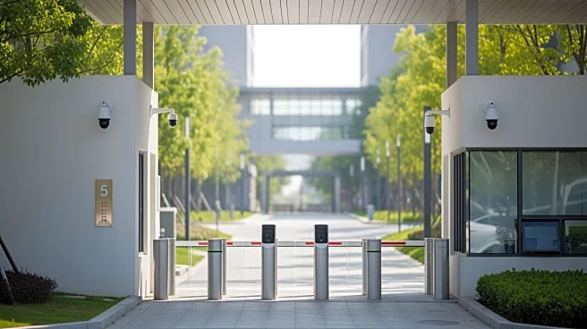 Higher Education Institutions Balance Physical Security and Privacy Concerns