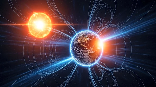 Geomagnetic Superstorm in May 2024 Disrupts GPS and Satellite Operations
