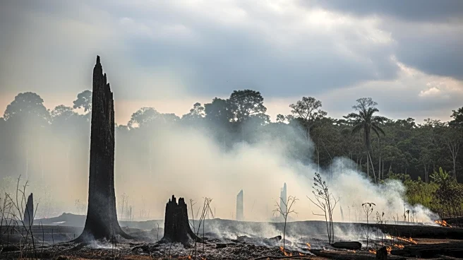 Fire Disrupts COP30 Climate Summit in Brazil, Evacuation Ensues