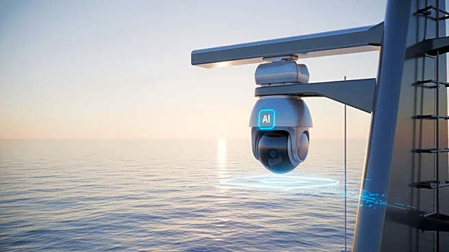 Consilium and Hyundai Collaborate on AI Cameras for Ship Fire Detection