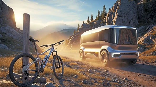 Red Bull Mountain Biker Achieves Feat with PlusAI Autonomous Trucks