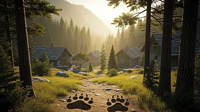 Greek Villages Face Growing Predator Problem as Bear and Wolf Populations Rise