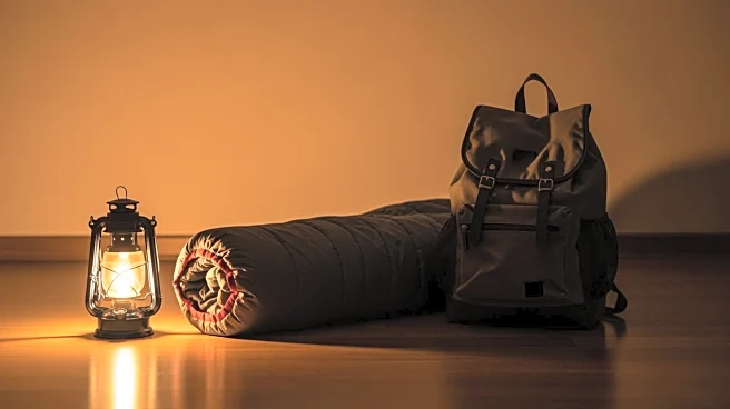 Yankees GM Brian Cashman Participates in Charity Sleep Out