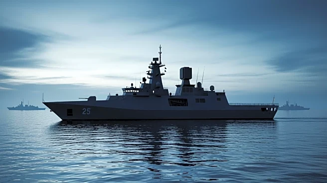 Chinese Spy Ship Shadows U.S. and Allies During Pacific Naval Exercise