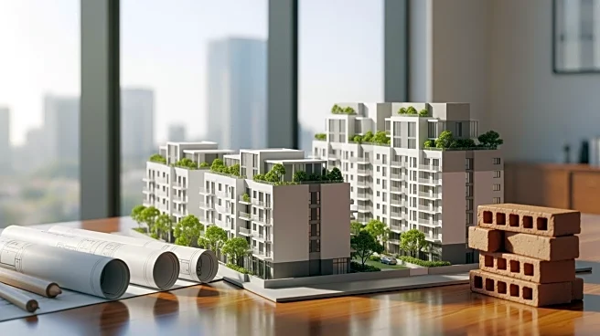 The NRP Group Initiates Construction on Camp Wisdom to Address Dallas Housing Needs