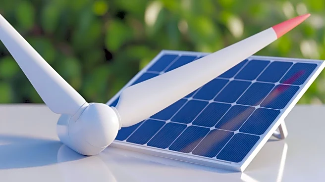 Indonesia Projects Significant Growth in Renewable Energy Capacity by 2035