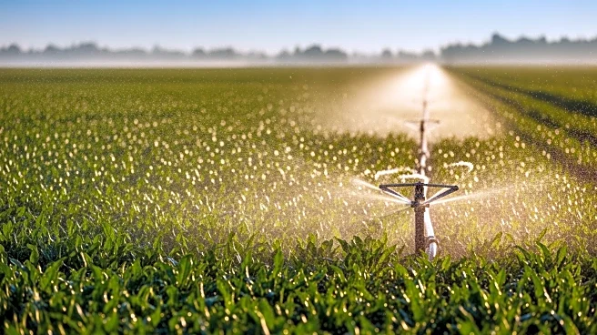 Agriculture Industry Embraces Precision Irrigation to Combat Water Scarcity and Enhance Sustainability