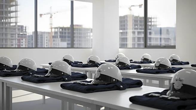 EU Plans to Train Palestinian Police for Gaza Security Amid Reconstruction Talks