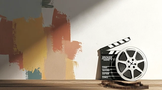 Mongolian Filmmaker Sengedorj Janchivdorj Returns to Tallinn Black Nights with 'The Muralist'