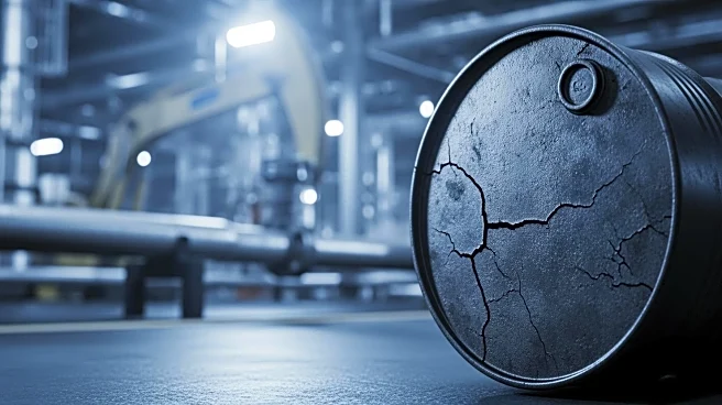 U.S. Treasury Sanctions Impact Russian Oil Industry, Reducing Kremlin's War Funding