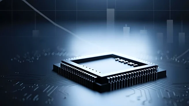 European Chip Stocks Decline as Investors Retreat from AI Assets