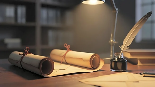 IDF Uncovers Hamas-Assad Regime Connection Through Discovered Letters