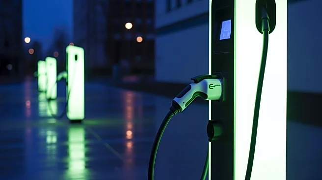 Germany's EV Market Sees Significant Growth with Skoda Elroq Leading Sales