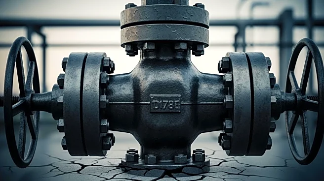 U.S. Treasury Sanctions Iranian Oil Network Supporting Military Operations