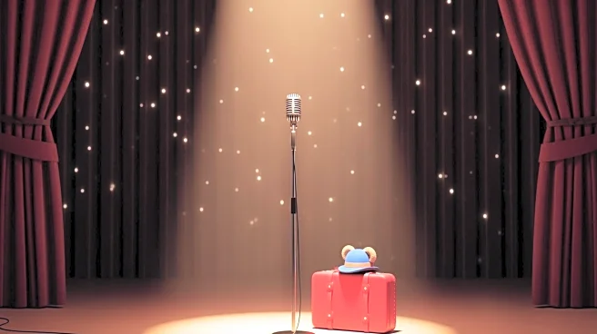 Prince and Princess of Wales Meet Paddington Bear at Royal Variety Performance