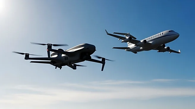 GA-ASI, Lockheed Martin, and L3Harris Conduct Successful Crewed-Uncrewed Flight Test