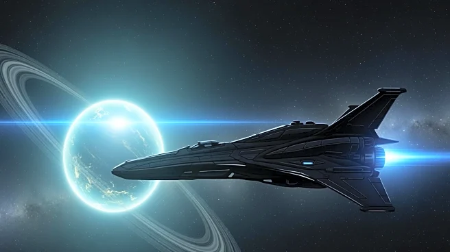 NASA's Europa Clipper Captures Image of Uranus En Route to Jupiter