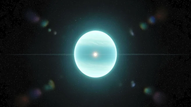 Uranus Reaches Opposition, Offering Optimal Viewing Conditions