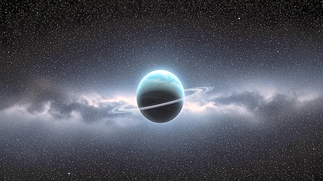 Uranus at Opposition: A Week of Celestial Events