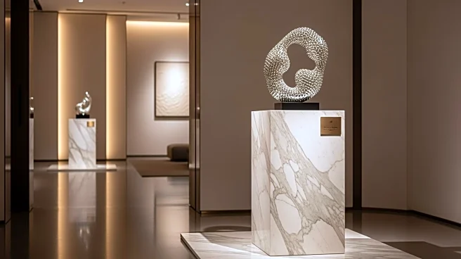 Sotheby’s Plans $1 Billion Unveiling of Art and Luxury Goods in Abu Dhabi
