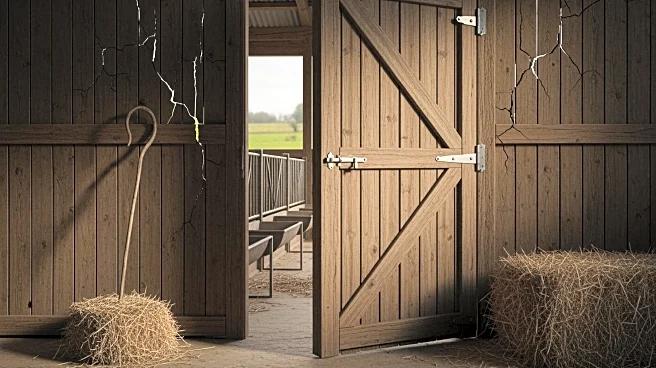 Greek Livestock Farming Faces Crisis Amid Sheep Pox Outbreak