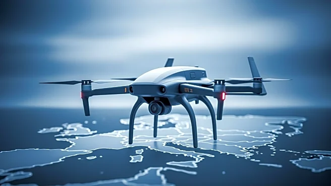 Lithuanian Startup Supplies Drones to Ukraine Amid Border Tensions