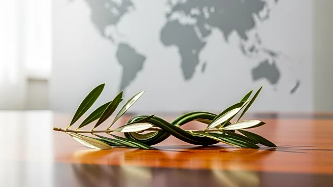 Ukraine and U.S. Collaborate on Peace Plan Amid European Concerns