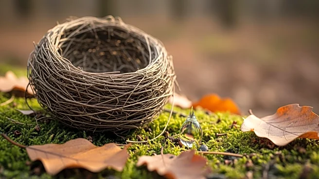 Owl Rescued from Concrete Mixer in Utah Now Recovering
