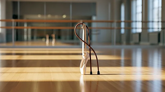 Neil Diamond Musical Dance Captain Supports Parkinson's Patients with Choreography