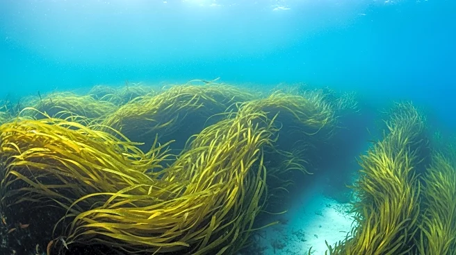 Atlantic's Giant Seaweed Belt Becomes Unstoppable Ecological Phenomenon