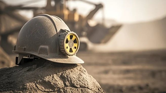 ICMM Reports Delays in Achieving Full GISTM Conformance Across Mining Facilities