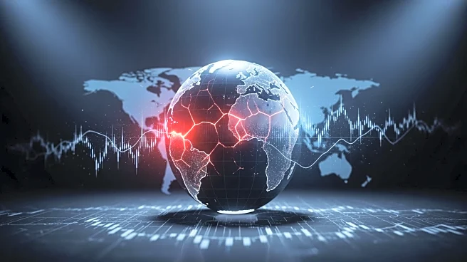 Congressional Commission Warns of Global Financial Crisis from Potential Taiwan Conflict