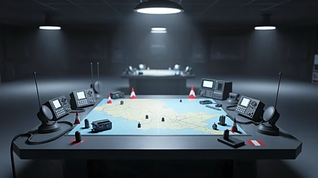 Russian Forces Capture Kupiansk as President Putin Visits Command Post