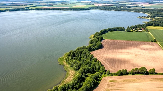 Land Use Changes in Lake Tana Basin Impact Hydrological Processes