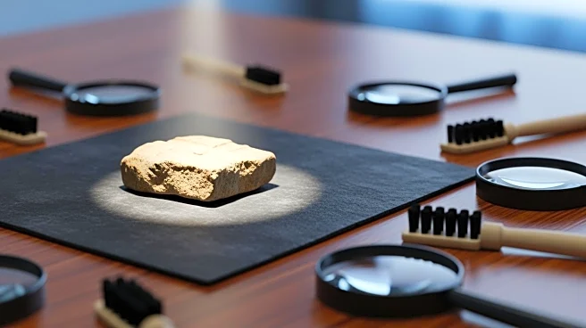 International Law Enforcement Dismantles European Antiquities Trafficking Network