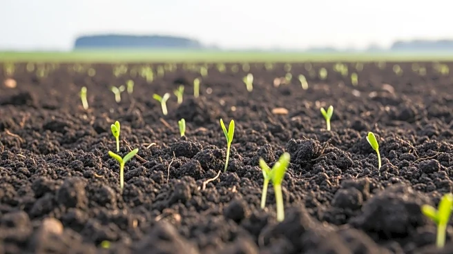 Senator Robert Black to Address Soil Health at Ontario Winter Farm Meeting