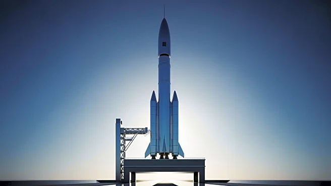 Blue Origin Reveals Plans for Enhanced New Glenn Rocket with Super-Heavy Lift Capability