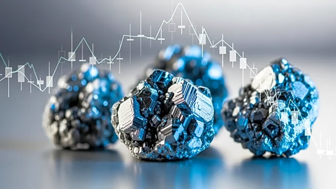 China's Lithium Prices Drop Following Speculative Trading Restrictions