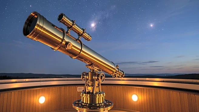 SUNY Oneonta Professor Valerie Rapson Advances Astronomy Education and Research