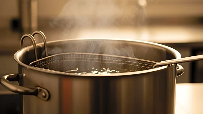 Fire Officials Warn of Dangers in Turkey Frying Ahead of Thanksgiving