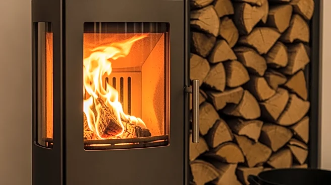 MPs Explore Wood-Burning Stoves as Low-Carbon Heating Solution