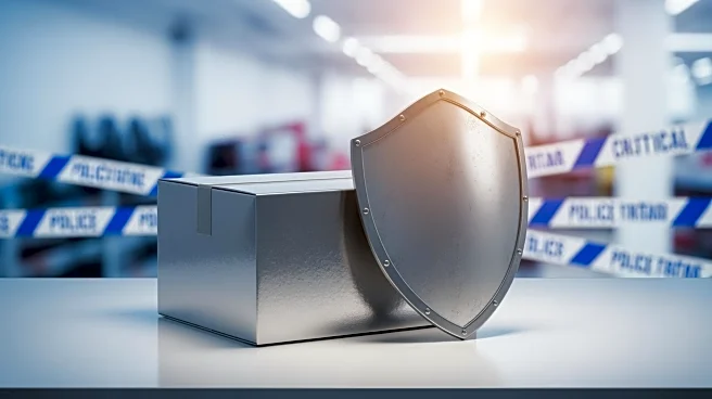 Parliament Considers Extending Retail Crime Bill to Protect Grocery Delivery Drivers