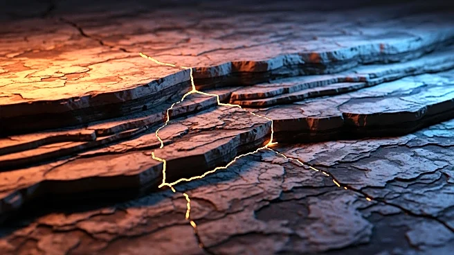 Study Reveals Ongoing Tectonic Activity in the Suez Rift, Challenging Previous Assumptions