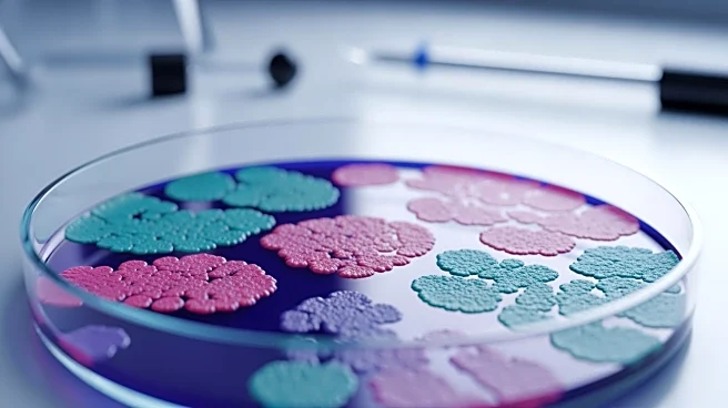 Research Explores Microbiome's Role in Pathogen Resistance