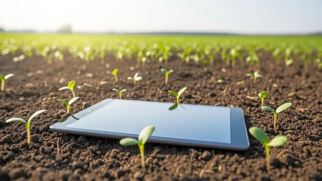 Karnataka Agriculture Department Plans AI Platform to Support Farmers