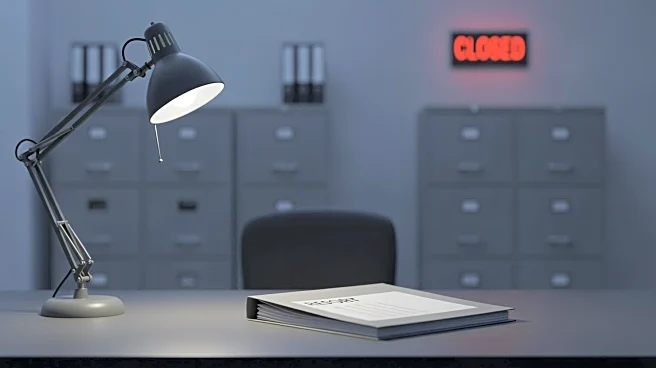 Labor Department Cancels October Jobs Report Amid Government Shutdown