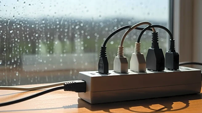 Consumer Reports Offers Tips to Protect Electronics During Storms